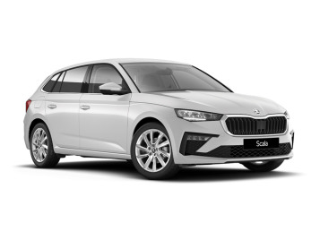 Skoda Scala 1.0 TSI 116 SE L Edition 5dr Petrol Hatchback